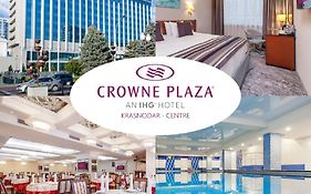 Crowne Plaza Krasnodar – Intercontinental Hotels Group